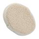 Individual Natural Bamboofiber Bath Body Scrubber Pad For Skin Cleaning