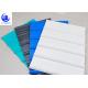 Waterproof Heat Insulation PVC Plastic Roof Tile For Chemical Factory School