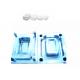 Durable Clear Plastic Injection Molding , Professional Pmma Injection Molding