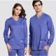 2020 fashion nursing scrubs medical uniform design