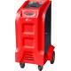 R134a Auto Ac Recovery Machine / Flushing Machine 2 In 1 5 LCD Color Display