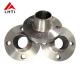 Polished GR2 GR5 Titanium SO Weld Neck Flange For Medical Equipment