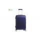 Adjustable Straps 24 Inch Durable Customized Trolley Bag With TSA Lock