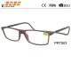 Click Reader Eyeglasses Full Rim Clear Magnetic Reading Glasses