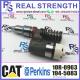 Diesel Fuel Common Rail Injector 194-5083 10R-0963 For CAT Excavator 345B