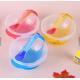 FDA Approved Silicone Mold Tools BPA / Latex Free Baby Feeding Bowl With Spoon