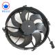7 Curved Blade Bus Air Conditioner Fan Motor Replacement 6000 Hours Life Time