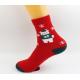 Christmas / Holidays Women's Novelty Socks Anti Fouling Any Logo Available