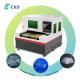 30W-90W Optical Glass Laser Cutting Machine With Safety Features