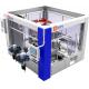 Custom High Speed Hot Melt Glue Labeler Labelling Machine 45000BPH 60000BPH