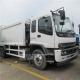 isuzu FTR 205HP 12-15 cubic meters garbage compactor truck