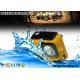 7000 Lux Waterproof Safety Rechargeable Led Headlamp 18650 Li - Ion Battery