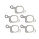 271802 Genuine Exhaust Manifold Gasket Kit For S60 S70 S80 Auto Parts