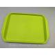 Series 3  Plstic Tray, pp/ABS green,