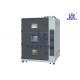 Burn In Aging Test Machine , 10 Programs System Rt250C Environmental Climatic Test Chamber