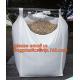 coated or with liner bag for moisture proof,	 sand, cement, agriculture product,100% virgin pp woven bag,Top open virgin