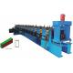 4.5T Storage Rack Roll Forming Machine 5.5KW For Aluminium Plate