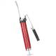 Red Steel tube and Aluminum head Grease Gun 500cc