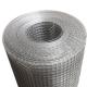 Protecting Construction Stainless Steel Welded Wire Mesh Rolls 0.5m-2m Width