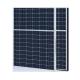 120 Cells Monocrystalline PV Module 585W 590W 595W 600W IP68 Rated