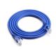 Cat6 UTP Copper Lan Cable RJ45 RJ11 Jumper CAT6 4×7*0.12  Cu Unshielded Jumper 5M 7*0.12