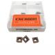CNC Indexable U Drill Inserts SPMG060204 SPMG07T308 Tungsten