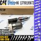 Excavator parts common rail injector  10RO963 229-5918 212-3463 212-3464 874-822 for CAT C10 diesel engines
