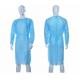 Dust Proof Disposable PPE Gowns Lab Protective Clothing For Clinic / Hospital