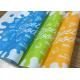 Wholesale Custom Design Sandwich Hamburger Wrapping Wax Greaseproof Packaging Paper