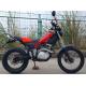 RE250 Engine 250cc Dirt Bike , 6 Gear Off Road Motorbike Steel Material