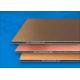 Antibacterial 2000mm 6mm Aluminium Composite Panel Metal Composite Material
