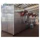 Junxu Heavy Industry Advantageous Linqu Heat Treatment Uniform Wood Carbonization Kiln