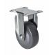 Customized Request Edl Light 3 70kg Rigid PU Caster 3603-74 with Thickness 2.5mm