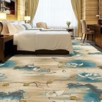Custom HD Prints Commercial Floor Mat Hotel Long Hallway Runners