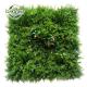 Bonsai Style Artificial Plant Wall UV Protection for Garden Decoration