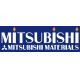 Original Mitsubishi Milling Inserts Carbide Inserts