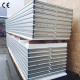 Pre-Painted Galvanized Steel Handmade Sandwich Panel For Hospital Operating Rooms