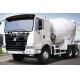 high quality self loading cement mixer truck