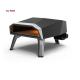 Convenient Portable Pizza Ovens for Baking Beef Hamburger in Outdoor Barbecue Area