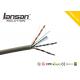 BC Copper Cat5e Lan Cable 24AWG 305m / Box 4 Pair FTP PVC HDPE