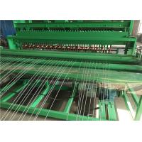 3D Fence Automatic Wire Mesh Welding Machine Welding Speed 40-60 Times