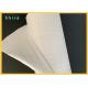 Milky White 130 Microns Mirror Safety Backing Film For Mirror Backing Protect