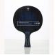 2 Layer Aromatic Carbon Lion Pattern professional table tennis paddles Good Elasticity