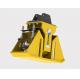 Hydraulic Vibrating Earth Excavator Plate Compactor For Construction works