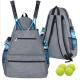 Custom Waterproof Gym Sports Tennis Racket Bag Backpack