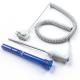 Electronic Thermometer temperature probe Cable Blue 4inch Cord 02893-000 Suretemp Plus 690/692