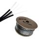 Outdoor FTTH  Optical Fiber cable 1CORE 2 CORE G657A1 A2 LSZH 1f-4f GJYXCH high quality