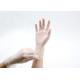 100% LATEX Disposable PVC Gloves Powder Free Safety Protective Excellent Flexibility