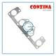 96341176 manifold gasket intake use for chevrolet aveo