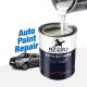 Spray Application Method Automotive Top Coat Paint with 2-3 Coats at Best